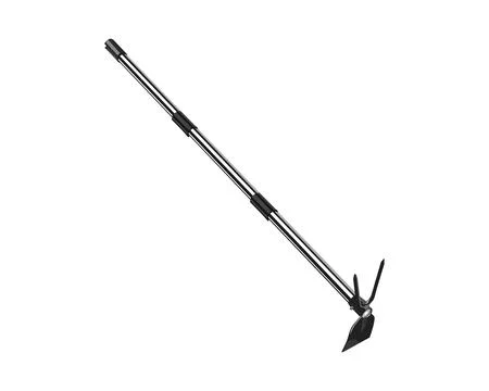 Hoe and Pitchfork Stock-Illustration