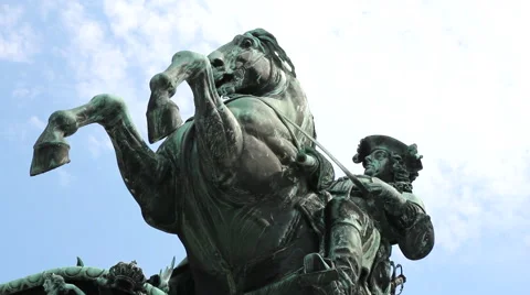 HOFBURG 2 Stock Footage 44813376