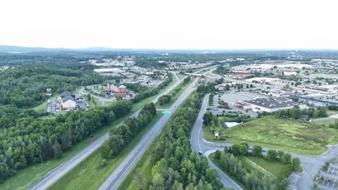 Hogan road timelapse 6-21-26 Stock Footage 337856588