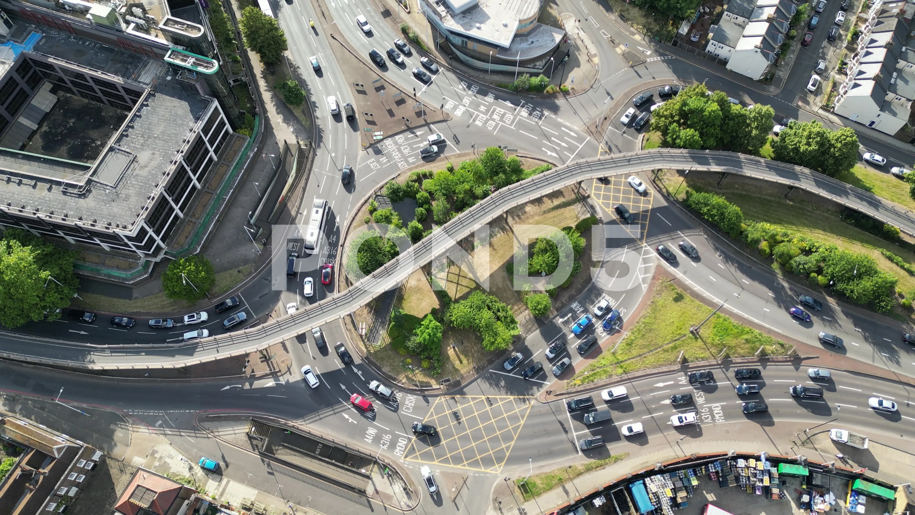 Roundabout London