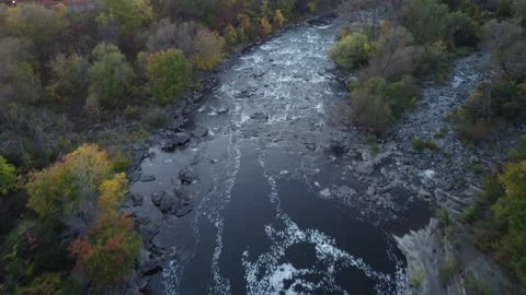 Hoggs Back Stock Footage 162599260