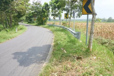 The hoghway Stock Photos