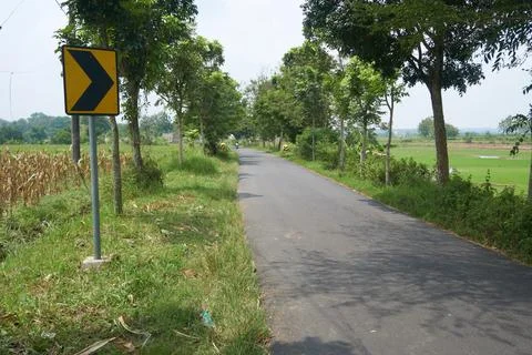 The hoghway Stock Photos