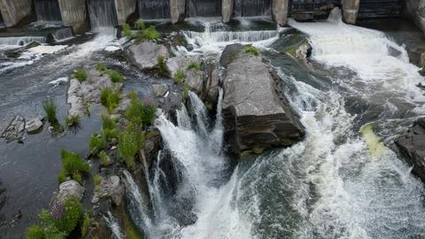 Hogsback Dam Stock Photos