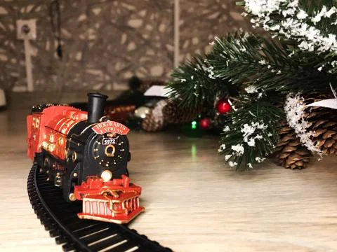 Hogwarts express Stock Photos