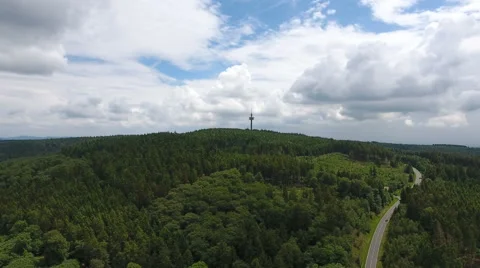 Hohe Wurzel, Germany Видео 63860345