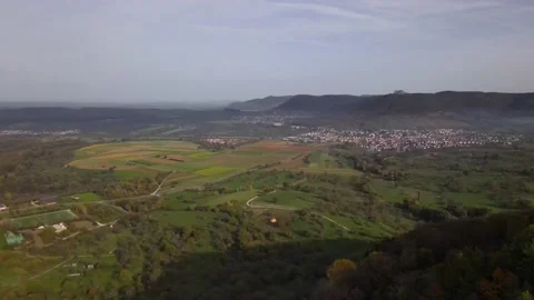 Hohenneuffen Video stock 220151853