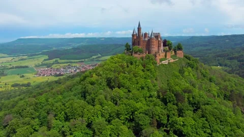 Hohenzollern Stock-Footage 204907206