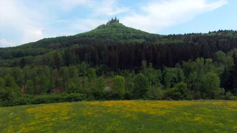 Hohenzollern Video stock 204907282
