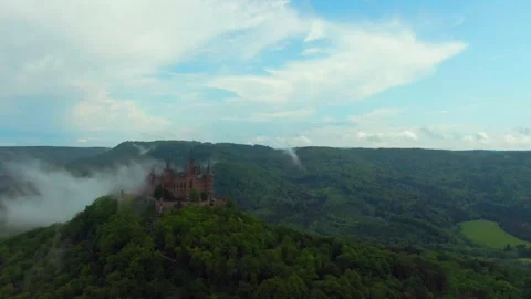 Hohenzollern Stock-Footage 204907534