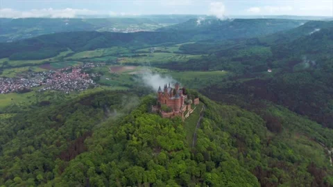 Hohenzollern Stock-Footage 204907537
