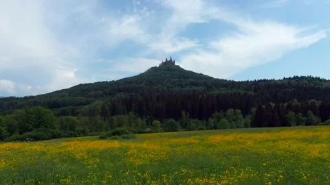 Hohenzollern Stock-Footage 204907684