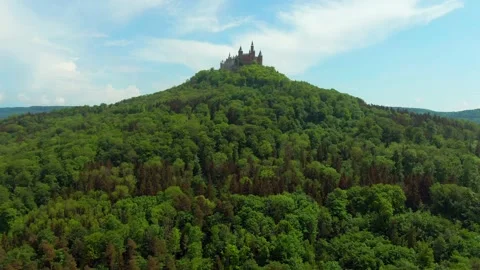 Hohenzollern Stock-Footage 204907965
