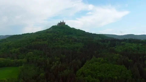 Hohenzollern Stock-Footage 204908131