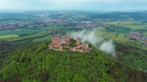 Hohenzollern Stock-Footage 204908181