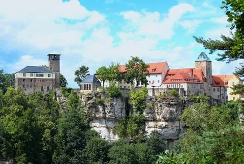 Hohnstein Stock Photos