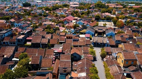Hoi An Ancient Town 2 Video stock 89966134