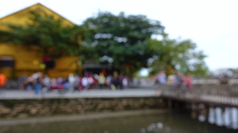 Hoi An city Stock Footage 84125221