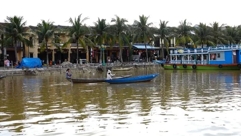 Hoi An Video stock 92058441