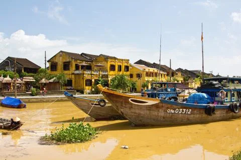 Hoi An Stock Photos