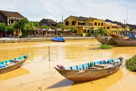 Hoi An Stock Photos