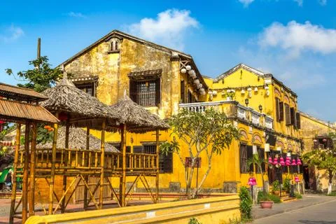Hoi An, Vietnam Stock-Fotos