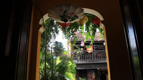 Hoi an view Stock Footage 114126150