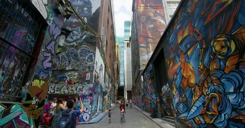 Hoiser lane timelapse Stock Footage 85246848