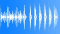 Hoist Cogs GratingSound Effect