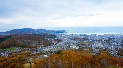 Hokkaido Stock Photos
