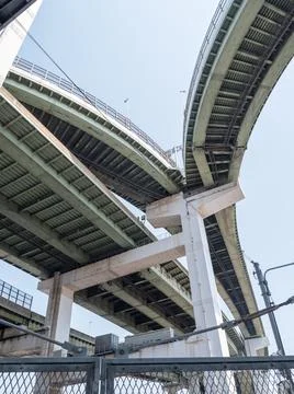 Hokko Junction Stock Photos