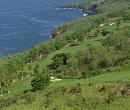 Hokulia Golf Course Stock-Footage 22752096