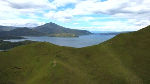 Holbung Hills Stock Footage 166151042