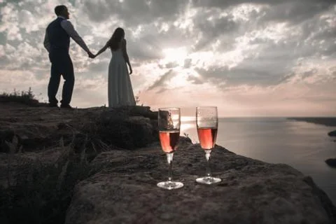 Hold hands 1 Stock Photos
