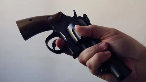 Hold my weapon Stock Footage 146872015