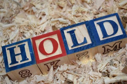 HOLD Stock Photos