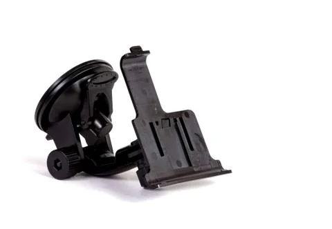 Holder for gps Stock Photos