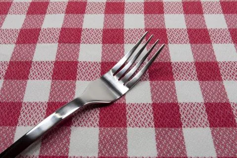 Holder of table Foto stock