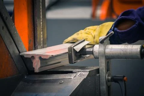 Holding device Stock Photos