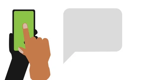 Holding Video stock 318119632