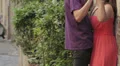 holding hands, love, lovers HD Footage