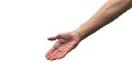 Holding hands white V2 - HD HD 影片
