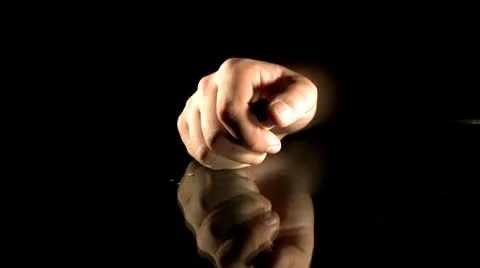 Holding lighter in hand Stock Footage 8841359