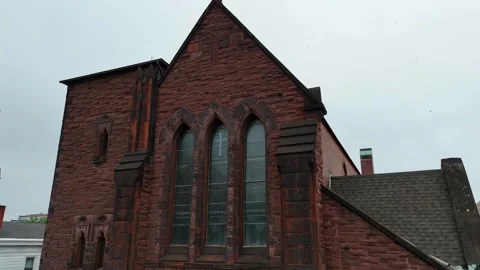 Holding Prayer - Syracuse, NY Video stock 336348522