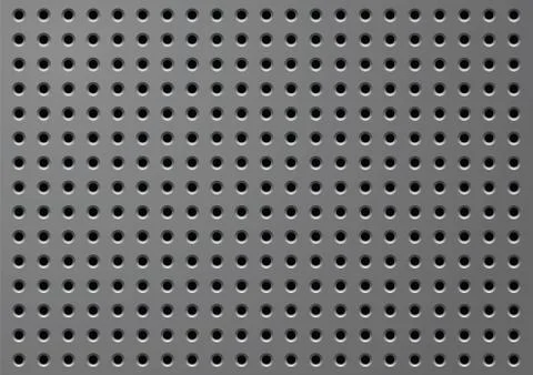 Hole background Stock Illustration