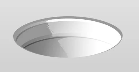Hole floor Stock-Illustration
