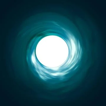 Hole lights reflections background An illustration of a hole lights reflec... Stock Photos