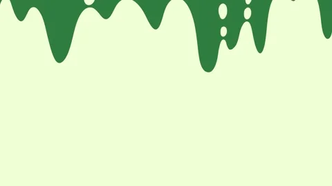 Hole logo splash of liquid two ghosts on black photo man suit banner paint Stock Footage 337035359