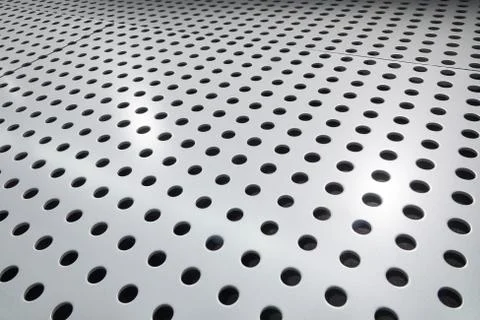 Hole Mesh Pattern Stock Photos