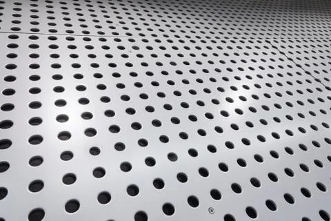 Hole Mesh Pattern Stock Photos